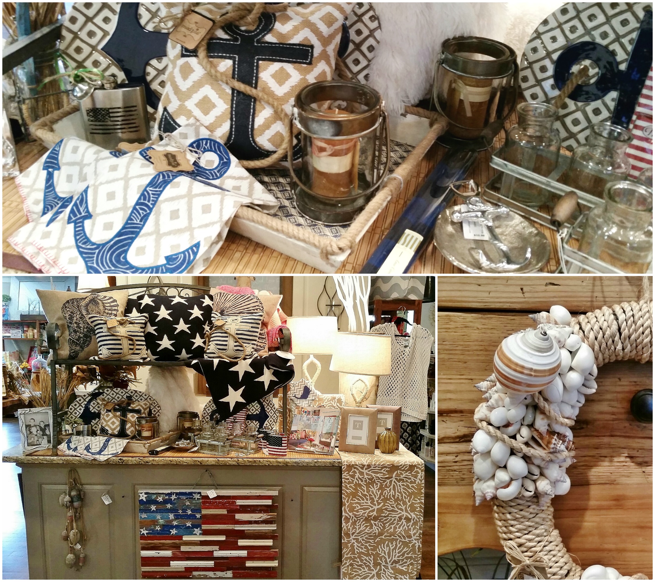 NAUTICAL NOVELTIES, GIFTS FOR DADS, GRADS & TEACHERS! Robertson's Flowers