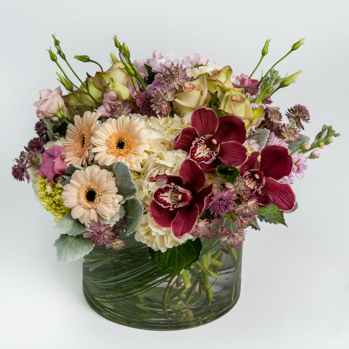 Floral Centerpiece Styles Robertson's Flowers