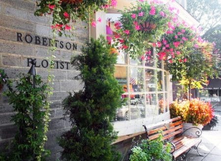 Top 5 Philadelphia Neighborhoods Includes Chestnut Hill - Robertson's  Flowers